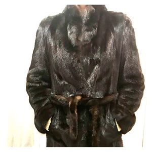 Mink Coat